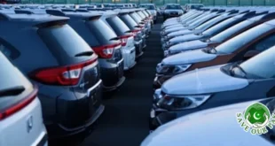 Big Relief for Overseas Pakistani Vehicle Owners