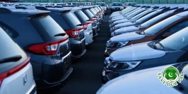 Big Relief for Overseas Pakistani Vehicle Owners