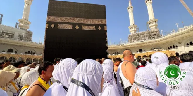 Big Relief for Umrah Pilgrims