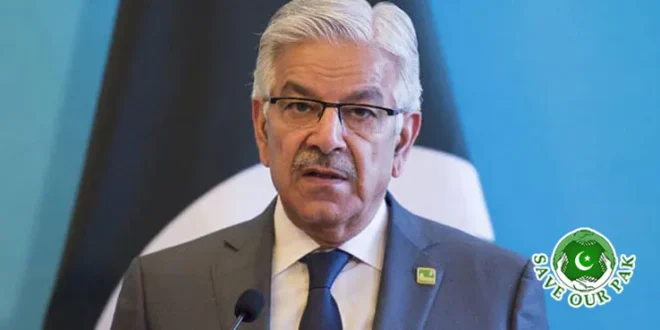 Defense Minister Signals Possible Action Against Terrorists, Says “Terrorism Is Not Stopping from Afghanistan