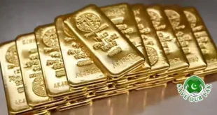 Gold Prices Rise for the Third Straight Day in Pakistan — How High Has It Reached?