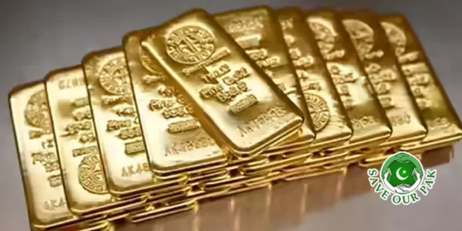 Gold Prices Rise for the Third Straight Day in Pakistan — How High Has It Reached?