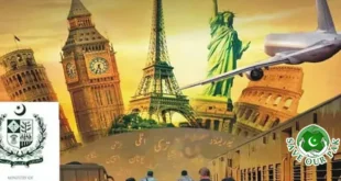 How many European countries accept Pakistan Overseas Employment Certificate?