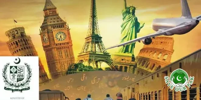 How many European countries accept Pakistan Overseas Employment Certificate?