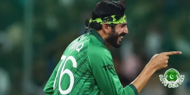 India is Afraid of Usman Tariq,” Say Former Cricketers