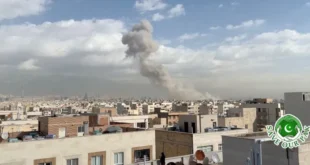Israel Launches Direct Attack on Iran