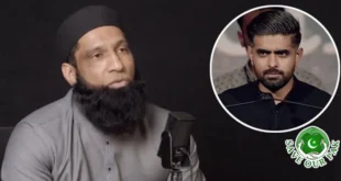 Mohammad Yousuf Says He Resigned Because of Babar Azam