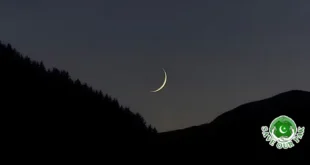 Moon Sighted in Pakistan, First Fast to Begin Tomorrow