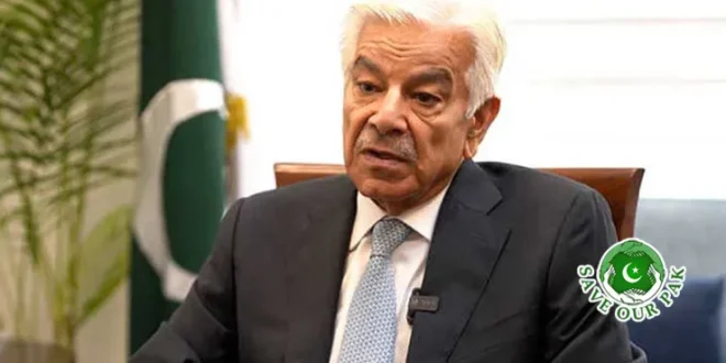 No Deal or Relief Being Given to PTI, Says Khawaja Asif