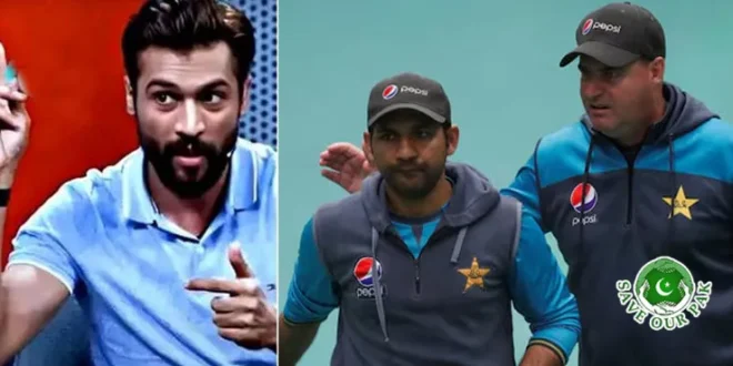 Removing Mickey Arthur and Sarfaraz Ahmed marked the start of a dark era in cricket