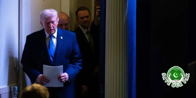 Trump Announces 10% Global Tariff on All Countries After Supreme Court Decision