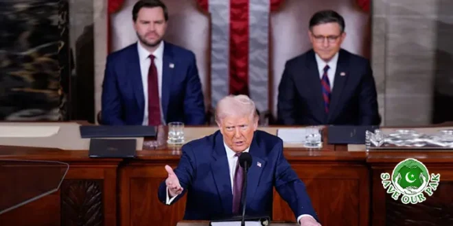 Trump Claims Tariff Policy Helped Stop India-Pakistan Nuclear War