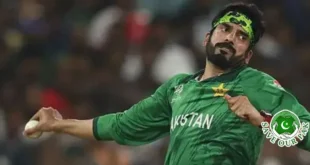 What Is the Secret Behind His Unique Action? Pakistani Spinner Usman Tariq Reveals