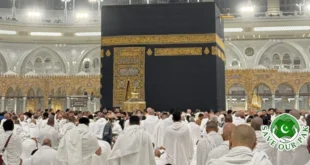 1.68 million foreign pilgrims performed Umrah during Ramadan