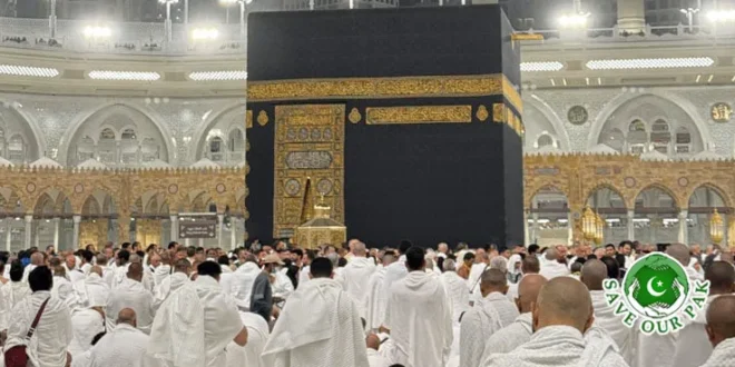 1.68 million foreign pilgrims performed Umrah during Ramadan