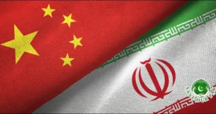 China supports Pakistan’s offer for Iran ceasefire, calls for peace talks