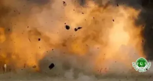 Explosion Near Police Vehicle in Lakki Marwat, SHO Among 7 Policemen Martyred