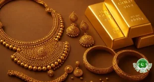 Gold Prices Drop Again in Pakistan – How Much Did One Tola Become Cheaper?