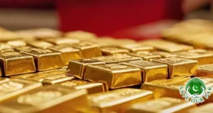 Gold Prices Drop Again in Pakistan – New Rate Per Tola Revealed