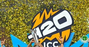 ICC Announces Team of the Tournament for World Cup 2026, Pakistani Player Included