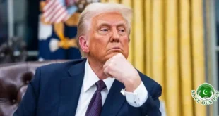 Iran War: Big setback for Trump as top official resigns