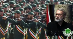 Iran’s Revolutionary Guard announces revenge for Ali Larijani’s death