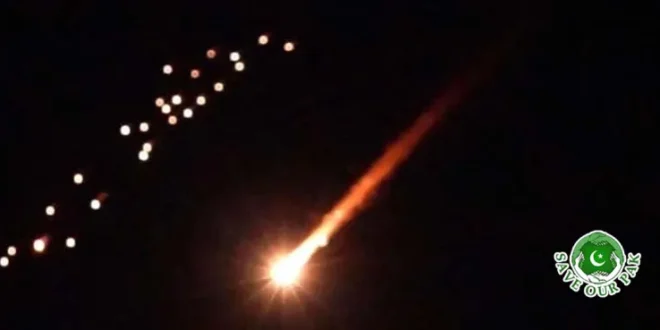 Israeli Army Concerned Over Iran’s Use of Cluster Bomb Missiles