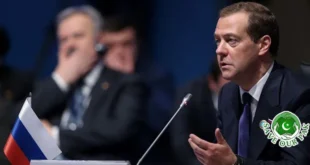 Medvedev warns that US regime change policies could trigger World War III