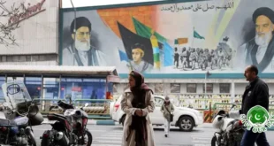 No Immediate Threat to Iranian Government Collapse, U.S. Intelligence Says