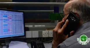 Pakistan Stock Market Crashes After Iran Strikes, Index Falls by 16,000 Points