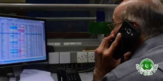 Pakistan Stock Market Crashes After Iran Strikes, Index Falls by 16,000 Points
