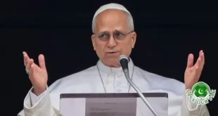 Prayers of those who wage war are not accepted, says Pope Leo