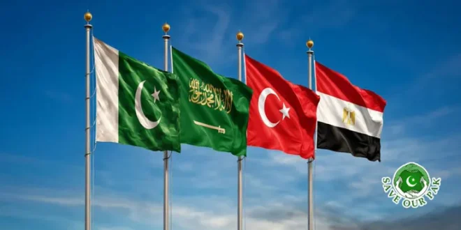 Rising tension in the Middle East Pakistan to host key foreign ministers meeting