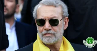 Tehran Refuses Talks with the United States, Says Ali Larijani