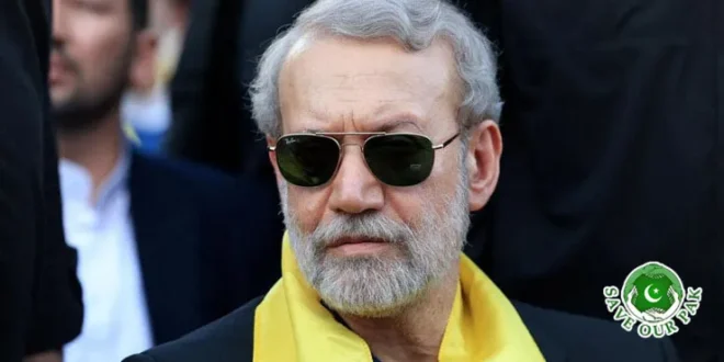 Tehran Refuses Talks with the United States, Says Ali Larijani