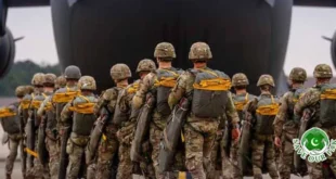 Thousands of US troops begin arriving in the Middle East