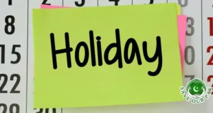 Will There Be a Public Holiday on Juma-tul-Wida? Major Announcement Made