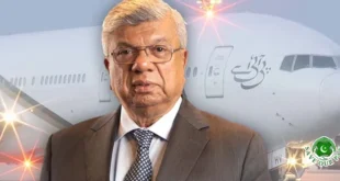Arif Habib Consortium Takes Full Control of PIA with 100% Shares Deal