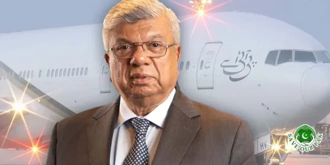 Arif Habib Consortium Takes Full Control of PIA with 100% Shares Deal