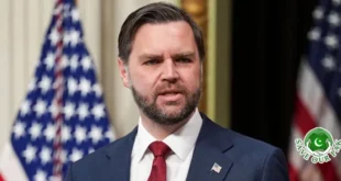 Big Progress in Talks: JD Vance Praises Pakistan’s Role in Peace Negotiations