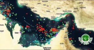 Danger in Strait of Hormuz: Iran Issues Alternate Routes for Ships