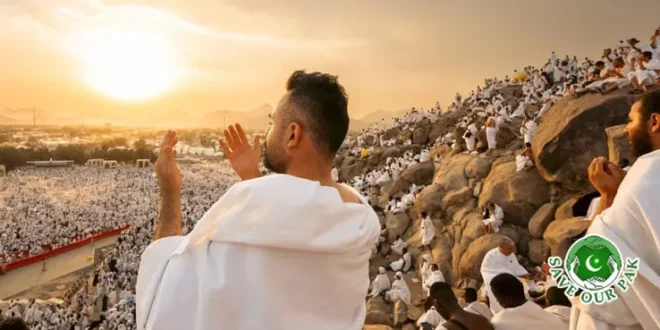 Hajj Alert: Saudi Arabia Makes Hajj Permit Mandatory for Pilgrims
