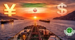 Iran & China Challenge Dollar Power in Strait of Hormuz