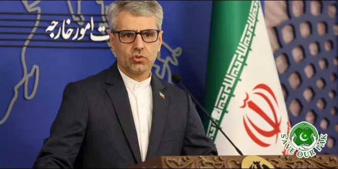 Iran Refuses Talks with US, Says No Plans to Negotiate with Washington