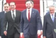 Islamabad Becomes Global Peace Hub as US VP J.D. Vance Arrives for Talks
