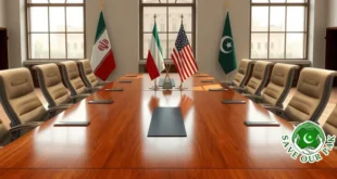 Islamabad in Global Spotlight as US-Iran Peace Talks Begin Today