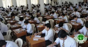 Karachi: New Schedule Announced for Matric Exams