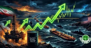 Oil Prices Rise in Global Markets Amid US-Iran Tensions
