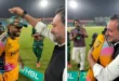 PSL CEO Performs ‘Nazar’ Ritual for Babar Azam in Viral Video