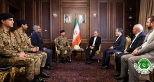 Pakistan Army Chief Asim Munir Concludes 3-Day Official Visit to Iran